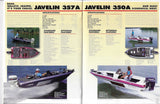 Javelin 1996 Brochure