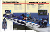 Javelin 1996 Brochure