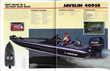 Javelin 1996 Brochure