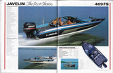 Javelin 1995 Brochure