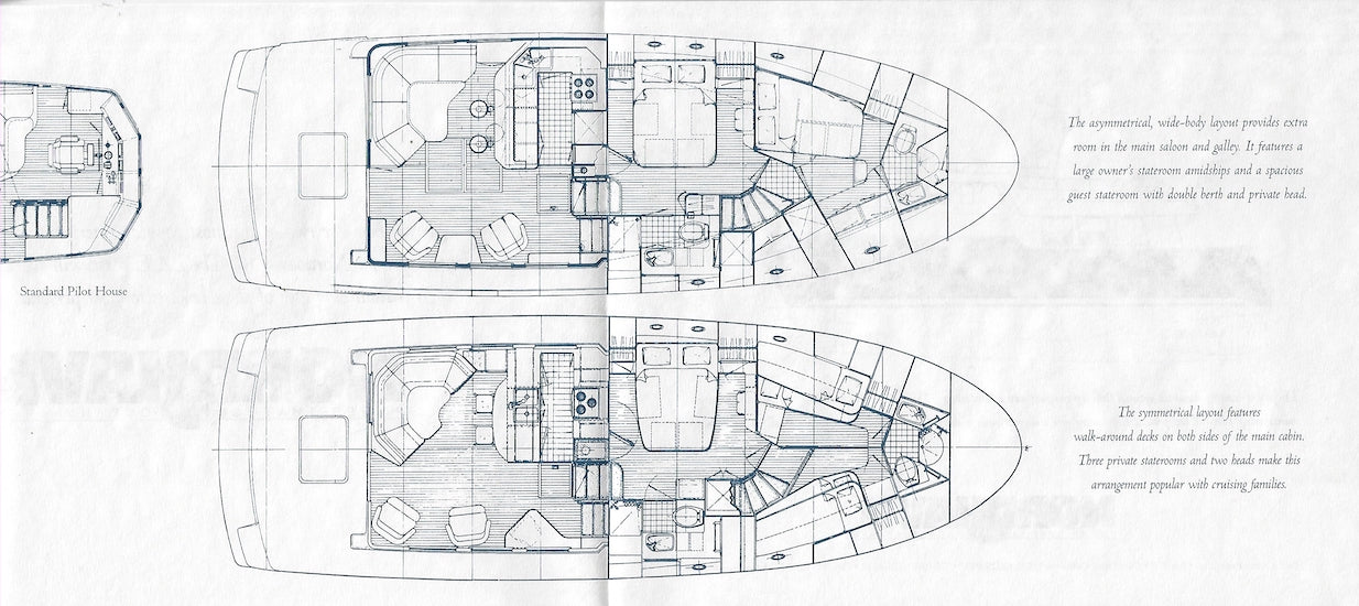 Nordhavn 50 Brochure