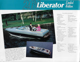 Four Winns 1986 Cruisers Brochure