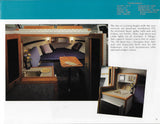 Four Winns 1986 Cruisers Brochure