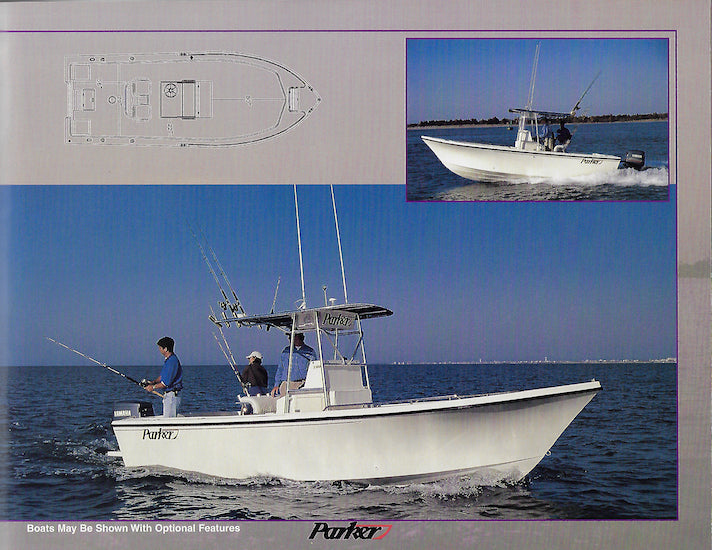 Parker 2000 Brochure