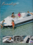 Four Winns 2001 Sport Boats Brochure
