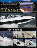 Baja 2001 Brochure