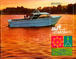 Starcraft 1967 Brochure