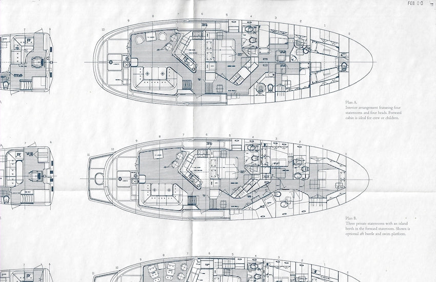 Nordhavn 62 Brochure