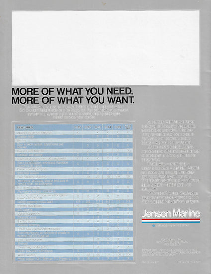 Cal 1979 Brochure