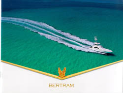 Bertram 2001 Brochure