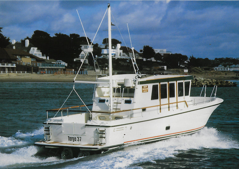 Botnia Targa 37 Brochure