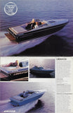 Four Winns 1985 Brochure