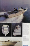 Four Winns 1985 Brochure