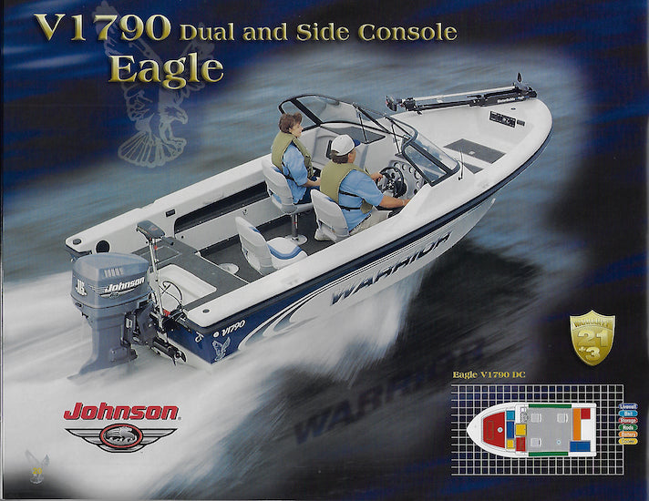 Warrior 2000 Brochure