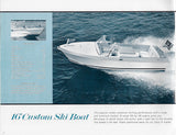 Chris Craft 1964 Cavalier Brochure