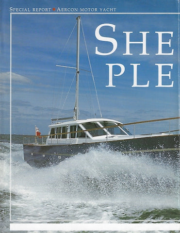 Aercon Motoryacht motor Boat & Yachting Magazine Reprint Brochure