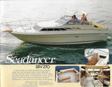 Sea Ray 1984 Runabouts / Cruisers Brochure