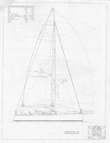 Aerodyne 38 Brochure