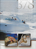 Four Winns 2002 Vista Cruisers Brochure