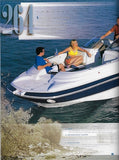 Four Winns 2002 Sport Boats Brochure