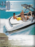 Four Winns 2002 Sport Boats Brochure