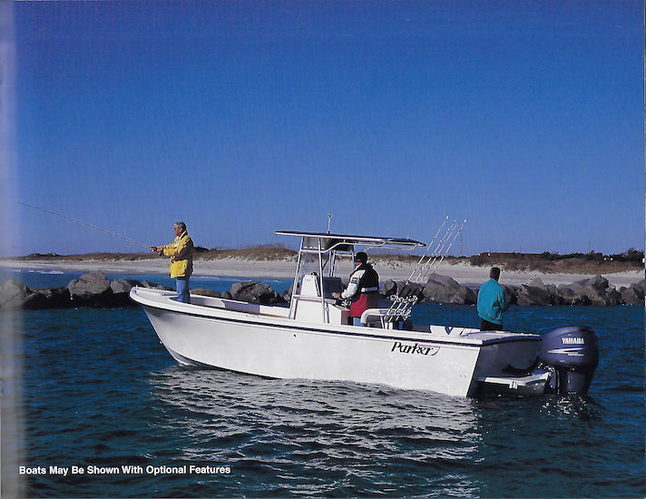 Parker 2002 Brochure