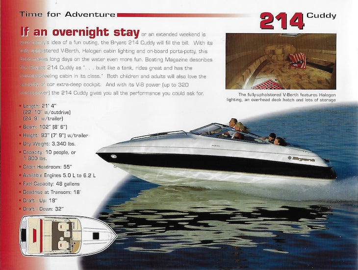 Bryant 2002 Brochure