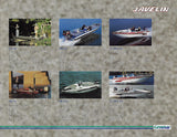 Javelin 2002 Full Line Brochure