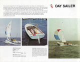 O'Day 1960s Brochure