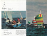 O'Day 1960s Brochure