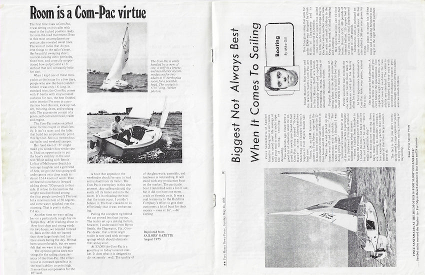 Com-Pac 16 Brochure