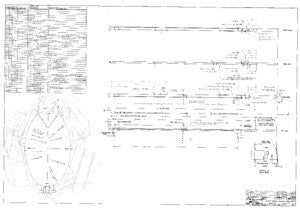 Columbia 39 Mast Assembly Plan - Short Rig Optional