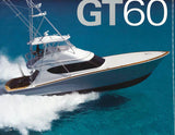 Hatteras 2012 Convertible GT Brochure