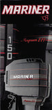 Mariner 1993 Outboard Mini Brochure
