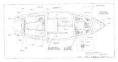 Coronado 25 Deck Wood Plan