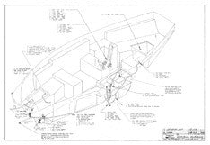 Coronado 28 Optional Plumbing Plan