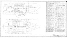 Coronado 30 Construction Plan
