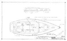 Coronado 30 Deck Wood Plan