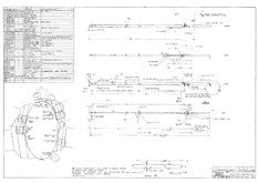 Coronado 32 Mk II Mast Assembly Short Rig Plan - Optional