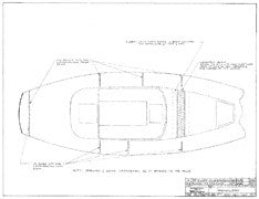 Coronado 32 Headliner Assembly Plan