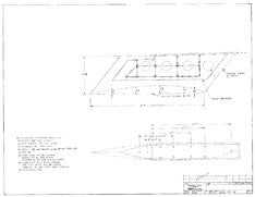 Coronado 32 Keel Details
