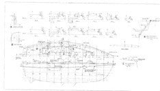 Coronado 32 Station Drawing