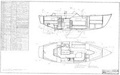 Coronado 35 Construction Plan