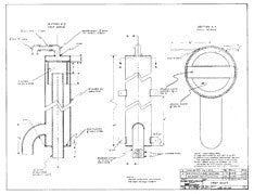 Coronado 35 Heat Riser Plan