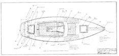Coronado 35 Deck Wood Plan