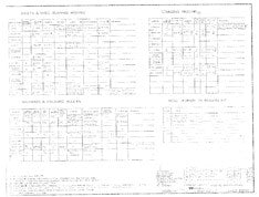 Coronado 41 Rigging Specifications Plan