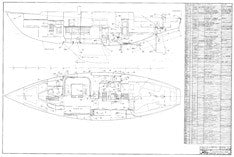 Coronado 45 Construction Plan