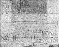 Coronado 45 Deck Hardware Plan