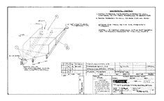 Coronado 45 Aft Water Tank Installation Plan