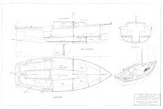 Columbia 22 Interior Elevation & Plan